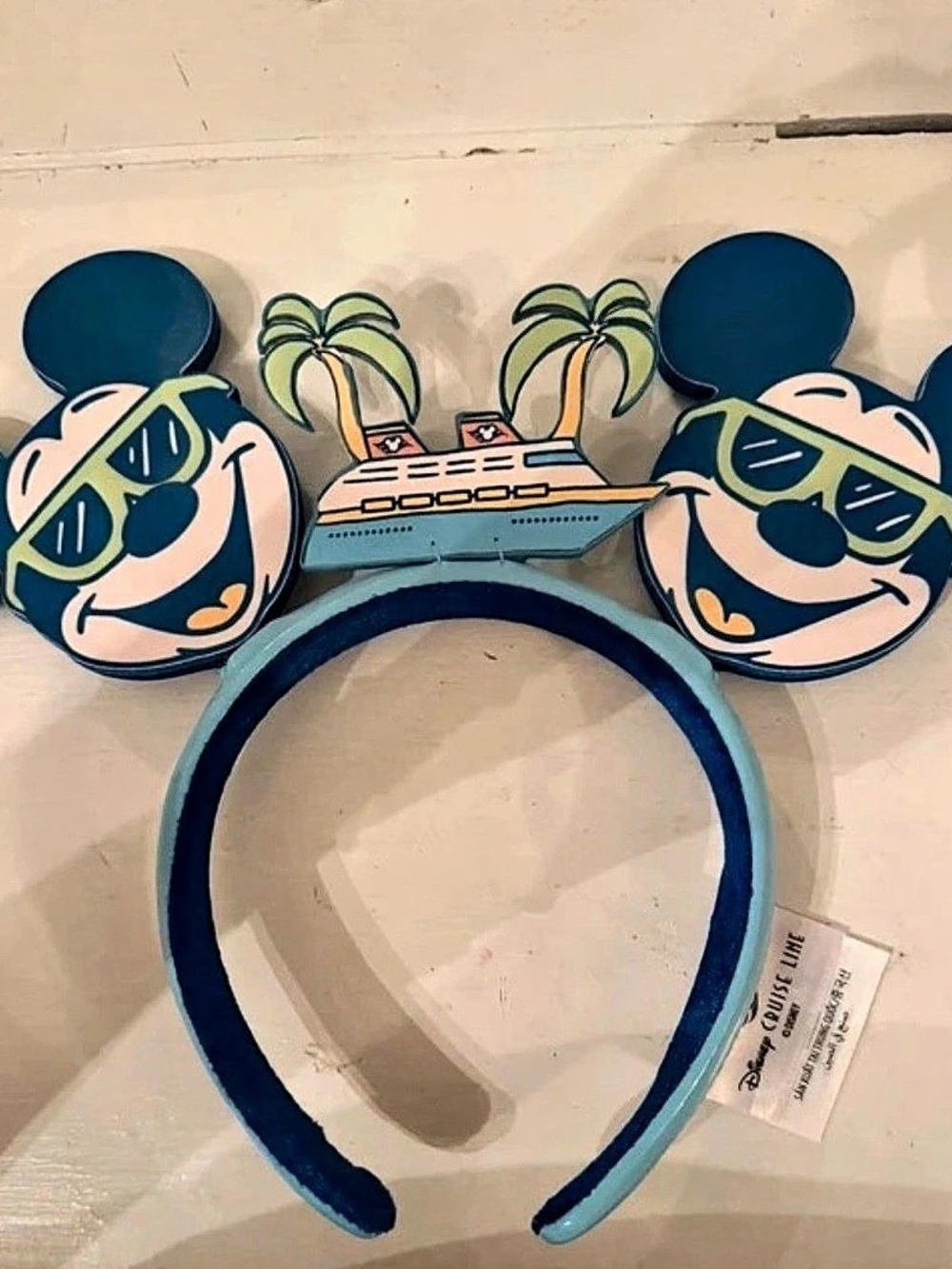 Disney Cruise Line Castaway Cay Cruise Ears